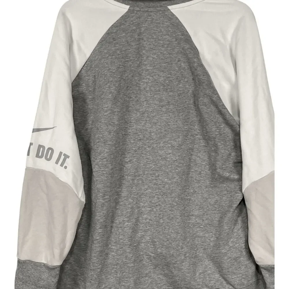 Nike Dri Fit men's 1/4 zip pullover athletic pullover  Size XL